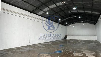 Depósito-Galpão, 407 m² - Foto 2