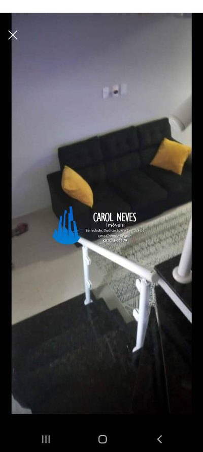 Casa de Condomínio, 2 quartos - Foto 3