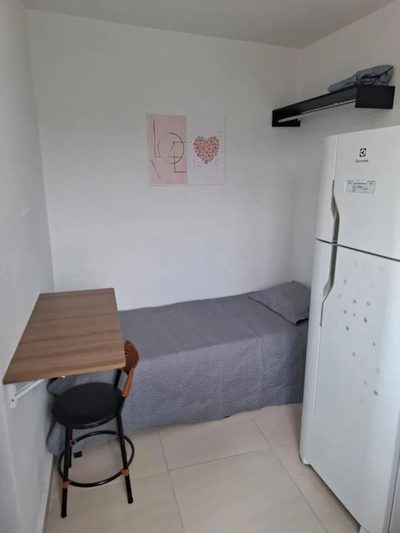 Casa, 1 quarto, 10 m² - Foto 1