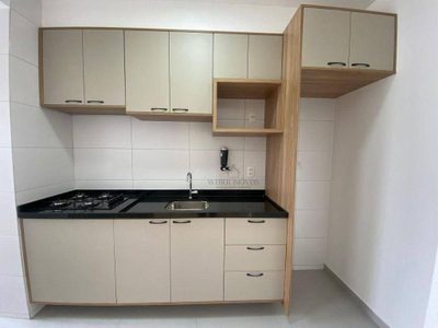 Apartamento, 2 quartos, 56 m² - Foto 3