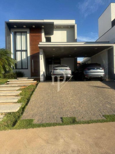 Sobrado, 3 quartos, 293 m² - Foto 1