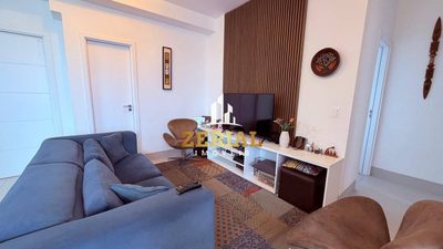 Apartamento, 3 quartos, 86 m² - Foto 1