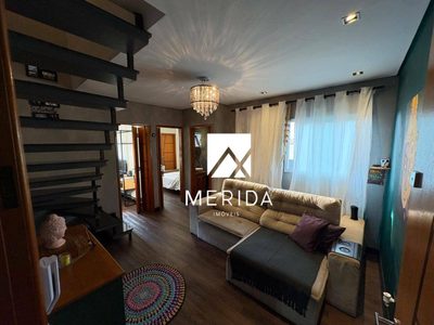 Cobertura, 2 quartos, 84 m² - Foto 3