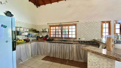 Chácara, 4 quartos, 1000 m² - Foto 5