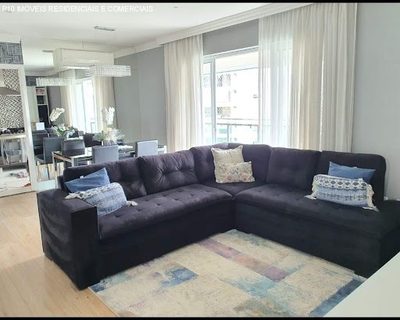Apartamento, 3 quartos, 133 m² - Foto 2