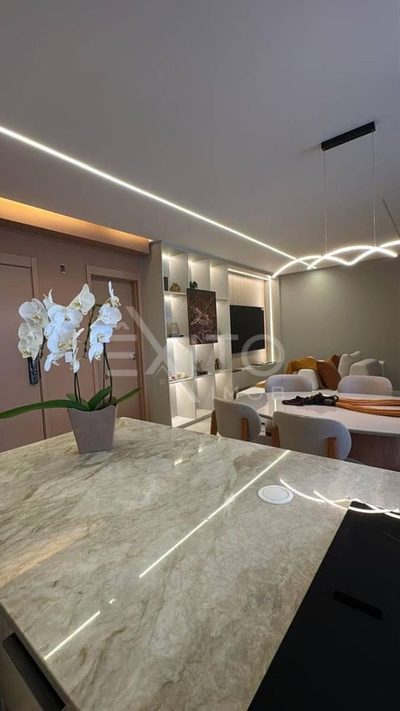 Apartamento, 3 quartos, 105 m² - Foto 1