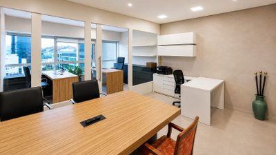 Sala-Conjunto, 41 m² - Foto 2