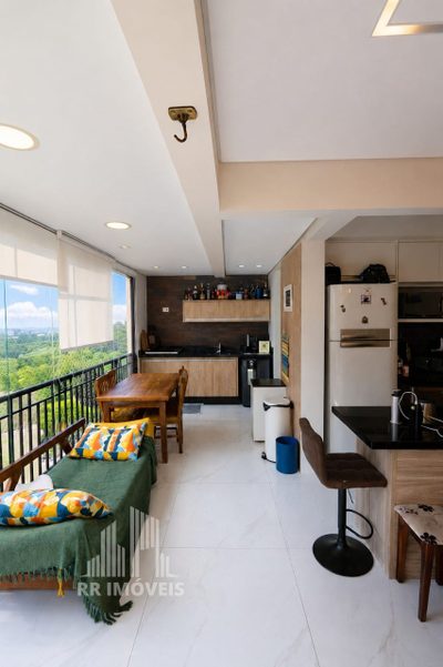 Apartamento, 2 quartos, 90 m² - Foto 3