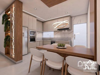 Sobrado, 4 quartos, 148 m² - Foto 4