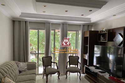 Apartamento, 3 quartos, 118 m² - Foto 1