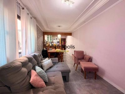 Apartamento, 3 quartos, 85 m² - Foto 1