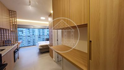 Apartamento, 1 quarto, 26 m² - Foto 2