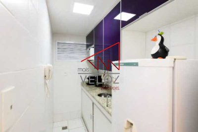 Apartamento, 1 quarto, 40 m² - Foto 3