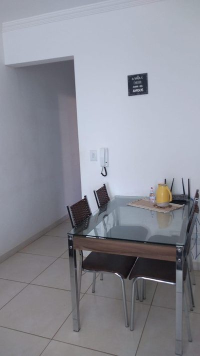 Apartamento, 3 quartos, 60 m² - Foto 2