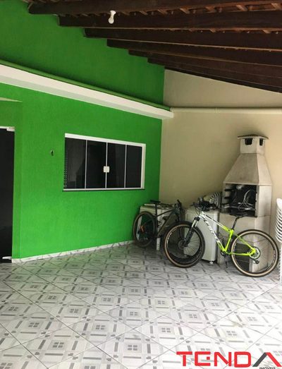 Casa, 3 quartos - Foto 2