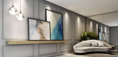 Apartamento, 2 quartos, 43 m² - Foto 3