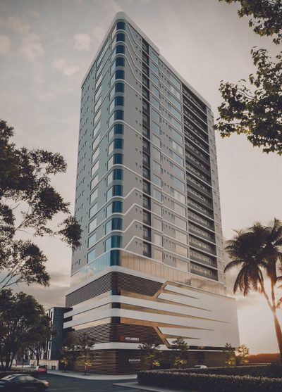 Apartamento, 3 quartos, 110 m² - Foto 1