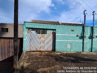 Casa, 2 quartos, 180 m² - Foto 1