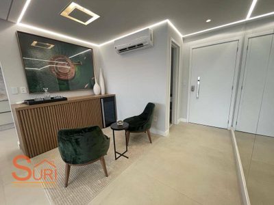 Apartamento, 3 quartos, 125 m² - Foto 1