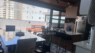 Cobertura, 3 quartos, 150 m² - Foto 5