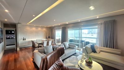 Apartamento, 4 quartos, 211 m² - Foto 2