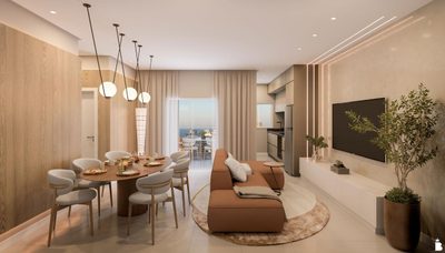 Apartamento, 2 quartos, 70 m² - Foto 5