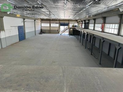 Depósito-Galpão, 2150 m² - Foto 3