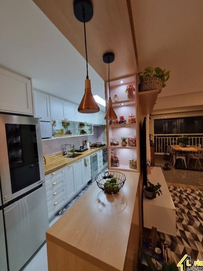 Apartamento, 3 quartos, 90 m² - Foto 2