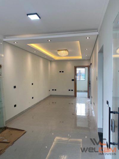 Casa, 3 quartos, 80 m² - Foto 1