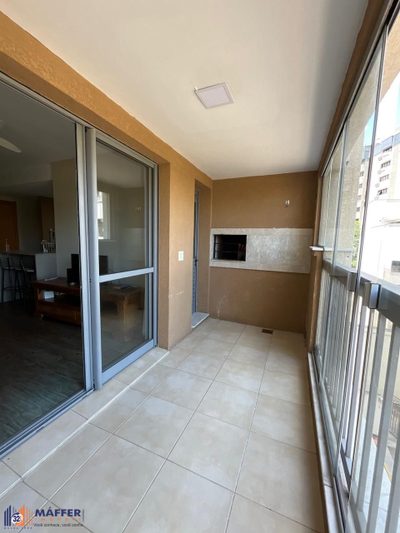 Apartamento, 1 quarto, 56 m² - Foto 5