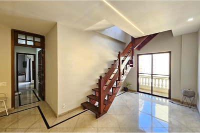 Cobertura, 3 quartos, 192 m² - Foto 1