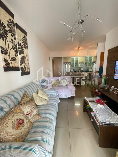 Apartamento, 2 quartos - Foto 4