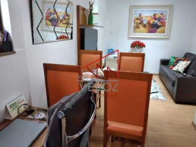 Apartamento, 2 quartos, 60 m² - Foto 5