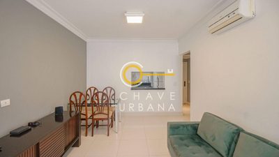 Flat/Apart Hotel, 2 quartos, 57 m² - Foto 3