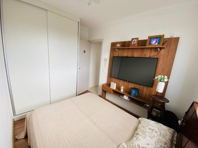 Apartamento, 2 quartos, 50 m² - Foto 4