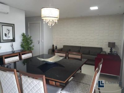 Apartamento, 3 quartos, 156 m² - Foto 2