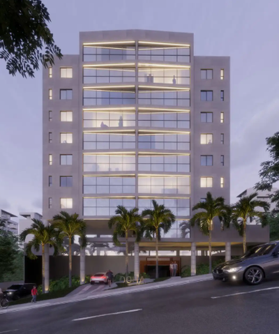 Apartamento, 4 quartos, 134 m² - Foto 1