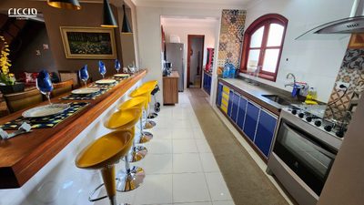Cobertura, 5 quartos, 216 m² - Foto 4