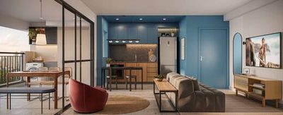Cobertura, 3 quartos, 140 m² - Foto 5