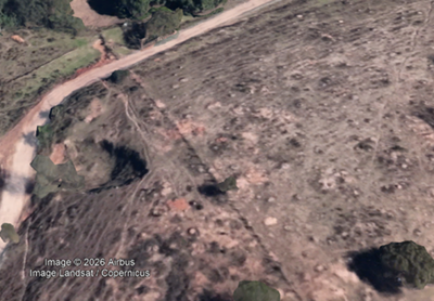 Terreno, 8 hectares - Foto 2