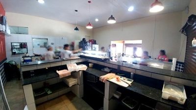 Depósito-Galpão, 135 m² - Foto 3
