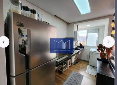 Apartamento, 1 quarto, 37 m² - Foto 3