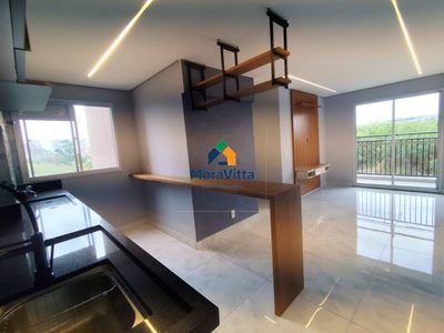 Apartamento, 2 quartos, 56 m² - Foto 2