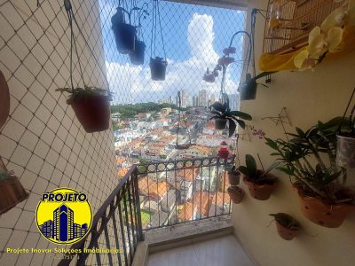 Apartamento, 2 quartos, 54 m² - Foto 2