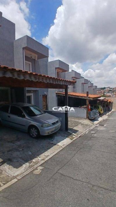 Sobrado, 2 quartos, 70 m² - Foto 4