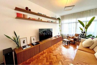 Apartamento, 3 quartos, 117 m² - Foto 2