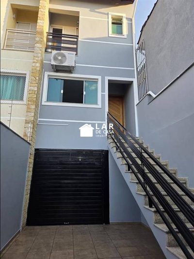 Sobrado, 3 quartos, 150 m² - Foto 1
