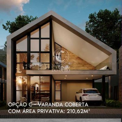 Casa de Condomínio, 4 quartos - Foto 4