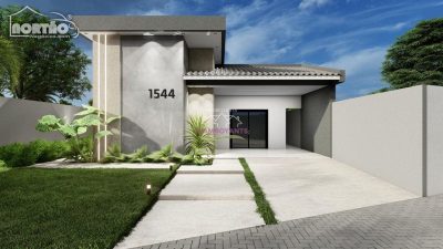 Casa, 4 quartos, 100 m² - Foto 1