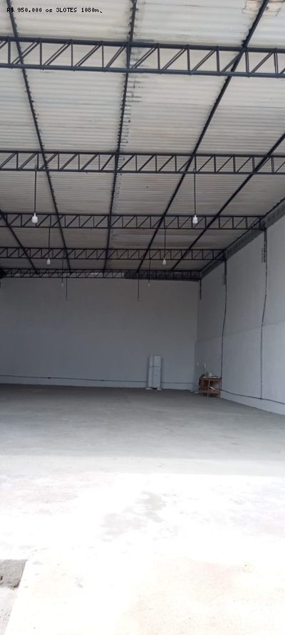 Depósito-Galpão, 400 m² - Foto 1